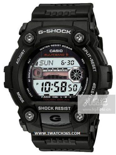 CASIO卡西欧G-SHOCK系列GW-7900-1JF