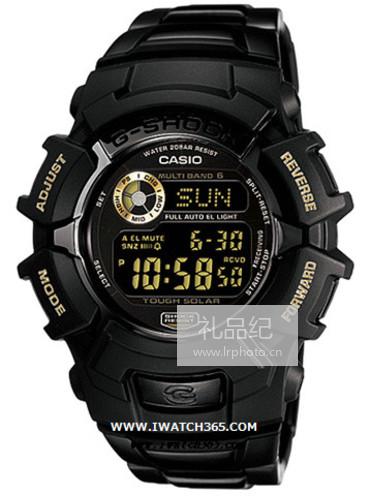 CASIO卡西欧G-SHOCK系列GW-2310BD-1JF