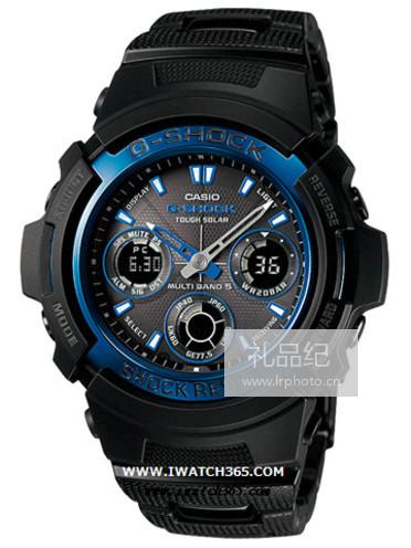 CASIO卡西欧G-SHOCK系列AWG-100BC-1BJF