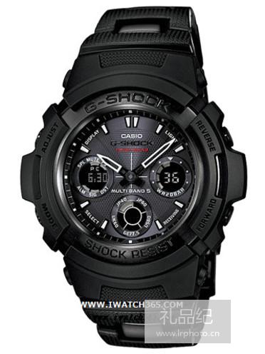 CASIO卡西欧G-SHOCK系列AWG-100BC-1CJF