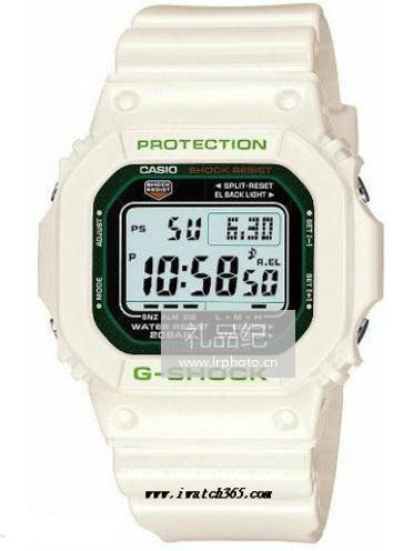 CASIO卡西欧G-SHOCK系列G-5600GR-7JF