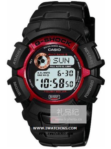 CASIO卡西欧G-SHOCK系列GW-2300F-4JR