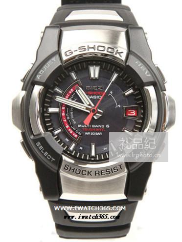 CASIO卡西欧G-SHOCK系列GS-1200M-1AJF