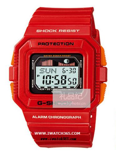 CASIO卡西欧G-SHOCK系列GLX-5500A-4JF