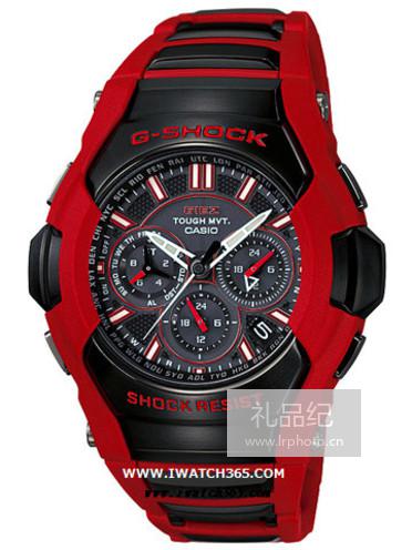 CASIO卡西欧G-SHOCK系列GS-1300BM-4AJR