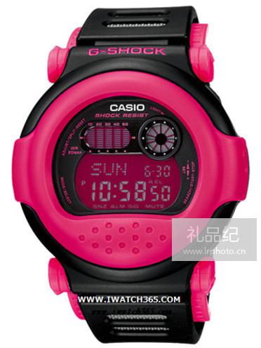 CASIO卡西欧G-SHOCK系列G-001-1BJF