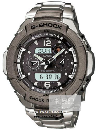 CASIO卡西欧G-SHOCK系列GW-3500D-1AJF