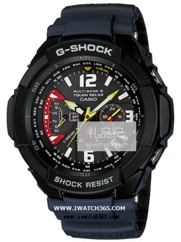 CASIO卡西欧G-SHOCK系列GW-3000B-2AJF