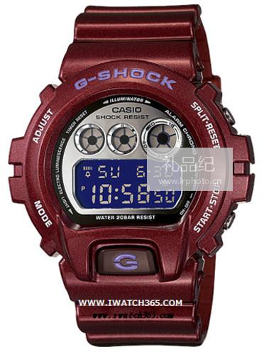 CASIO卡西欧G-SHOCK系列DW-6900SB-4JF