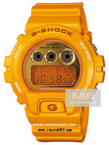 CASIO卡西欧G-SHOCK系列DW-6900SB-9JF