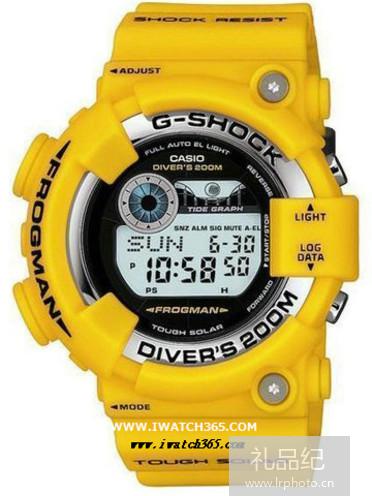 CASIO卡西欧G-SHOCK系列GF-8250-9JF