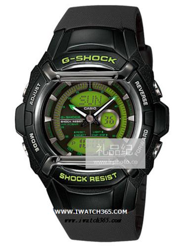CASIO卡西欧G-SHOCK系列G-550FB-1A3JF