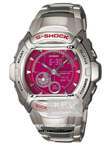 CASIO卡西欧G-SHOCK系列G-500FD-4AJF