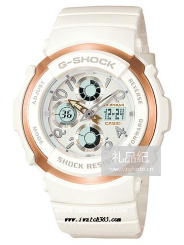 CASIO卡西欧G-SHOCK系列LOV-10A-7BJR