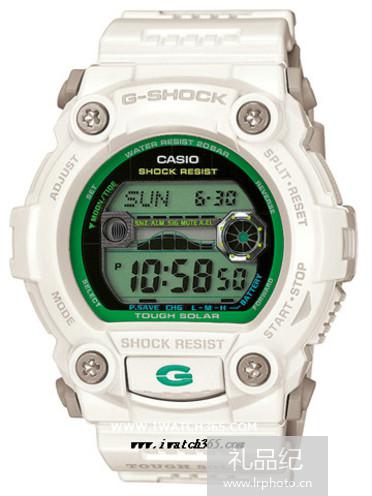 CASIO卡西欧G-SHOCK系列GR-7900EW-7JF
