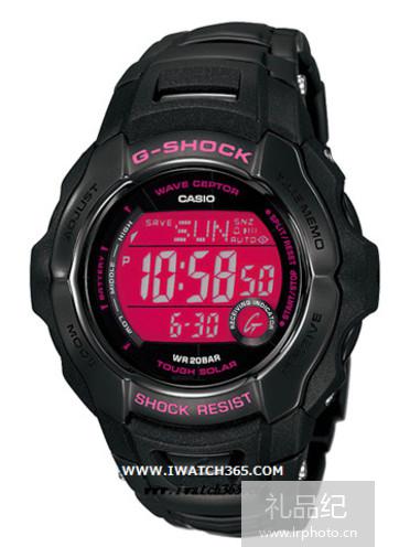 CASIO卡西欧G-SHOCK系列GW-700FDJ-1JF