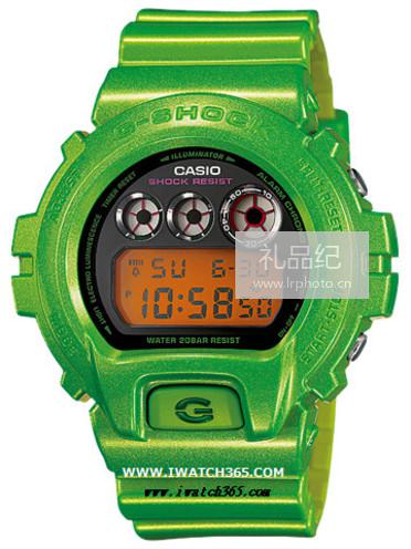 CASIO卡西欧G-SHOCK系列DW-6900NB-3JF