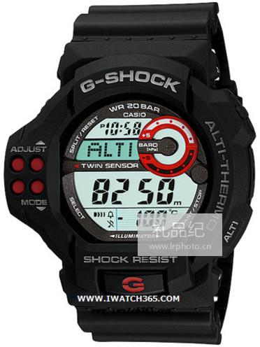 CASIO卡西欧G-SHOCK系列GDF-100-1AJF