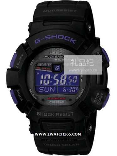 CASIO卡西欧G-SHOCK系列GW-9010BP-1JF
