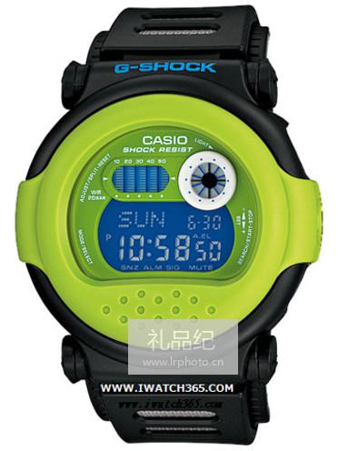 CASIO卡西欧G-SHOCK系列G-001HC-1JF