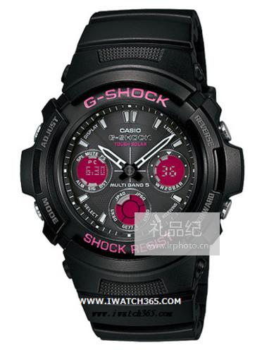 CASIO卡西欧G-SHOCK系列AWG-100F-1AJF