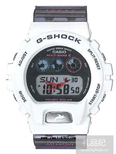 CASIO卡西欧G-SHOCK系列GW-6900K-7JR