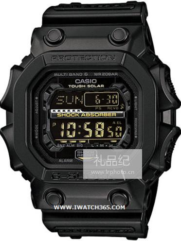CASIO卡西欧G-SHOCK系列GXW-56GB-1JF