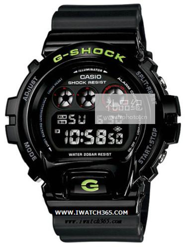 CASIO卡西欧G-SHOCK系列DW-6900SN-1JF