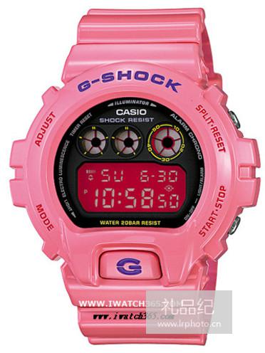 CASIO卡西欧G-SHOCK系列DW-6900SN-4JF