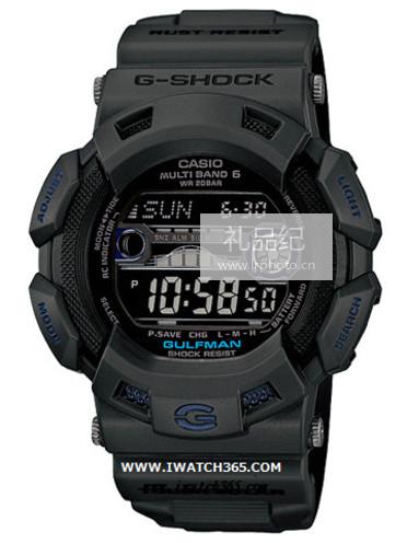 CASIO卡西欧G-SHOCK系列GW-9110GY-1JF