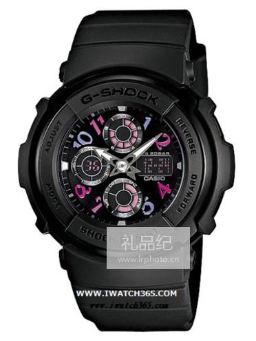 CASIO卡西欧G-SHOCK系列LOV-11B-1BJR