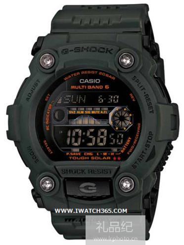 CASIO卡西欧G-SHOCK系列GW-7900KG-3JF