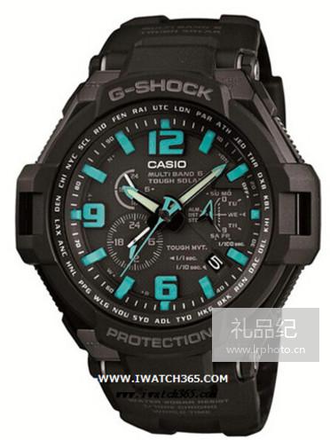 CASIO卡西欧G-SHOCK系列GW-4000-1A2JF