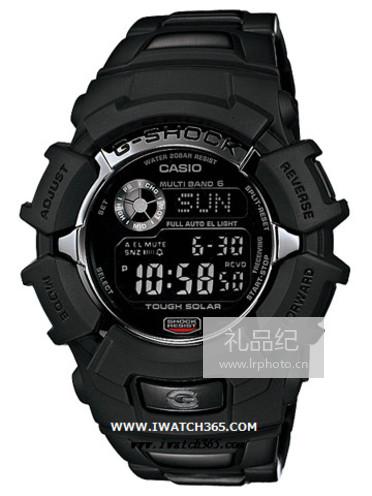 CASIO卡西欧G-SHOCK系列GW-2310BD-1CJF