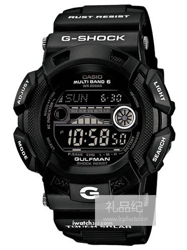 CASIO卡西欧G-SHOCK系列GW-9110BW-1JF
