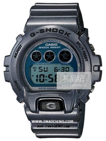 CASIO卡西欧G-SHOCK系列DW-6900MF-2JF