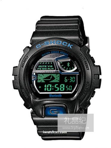 CASIO卡西欧G-SHOCK系列GB-6900AA-A1JR
