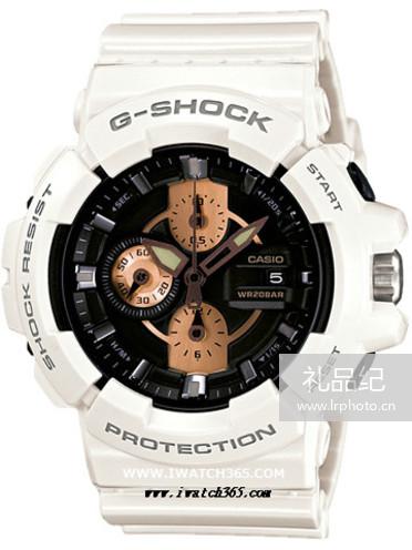 CASIO卡西欧G-SHOCK系列GAC-100RG-7AJF