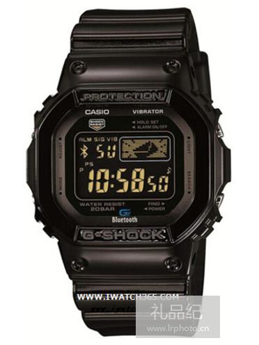 CASIO卡西欧G-SHOCK系列GB-5600AA-1AJF