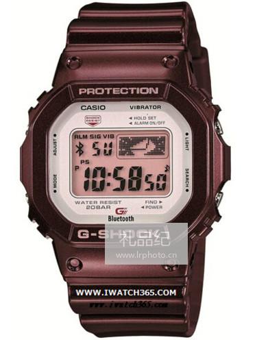 CASIO卡西欧G-SHOCK系列GB-5600AA-5JF