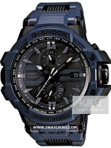 CASIO卡西欧G-SHOCK系列GW-A1000FC-2AJF