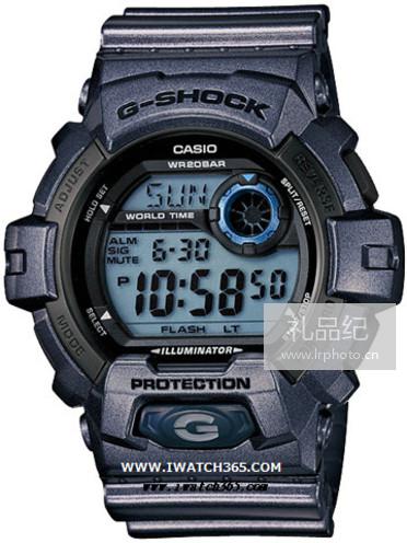CASIO卡西欧G-SHOCK系列G-8900SH-2JF
