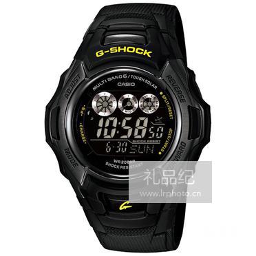 CASIO卡西欧G-SHOCK系列GW-M500F-1BJR