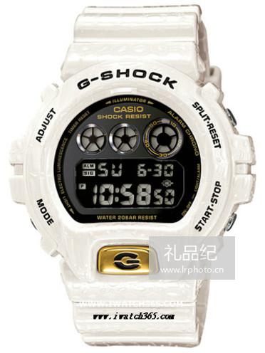 CASIO卡西欧G-SHOCK系列DW-6900CR-7JF