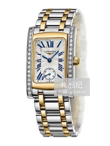 浪琴黛绰维纳系列L5.655.5.78.7