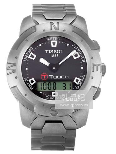 天梭Touch Collection系列T33.7.588.61