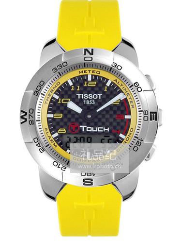 天梭Touch Collection系列T33.7.868.93