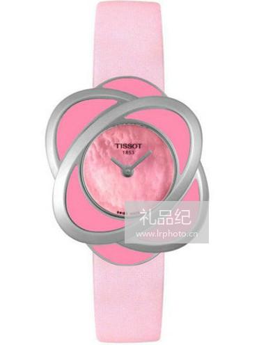 天梭T-Trend花之力量系列T03.1.775.90