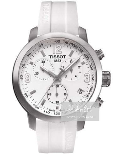 天梭PRC 200系列T055.417.16.017.00