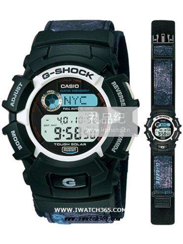 CASIO卡西欧G-SHOCK系列GL-260-1JR